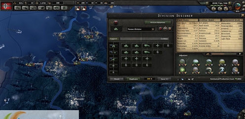 钢铁雄心4东京陷落MOD v2.7