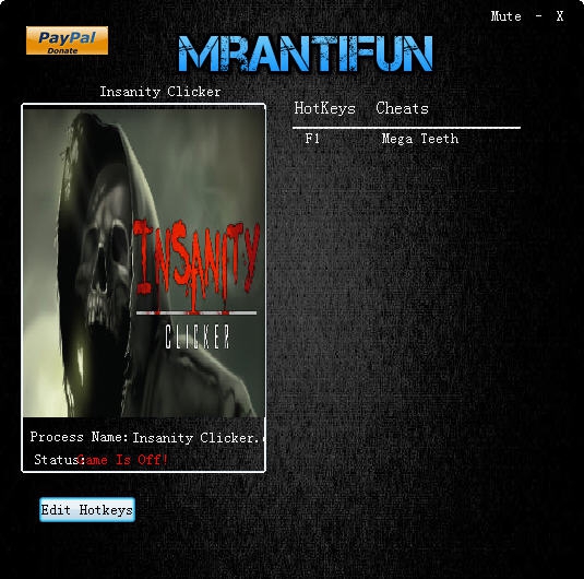 疯狂的声音牙齿修改器 v3.6