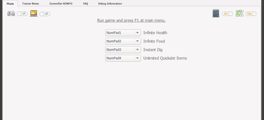 我的世界Win10版四项修改器 v3.7