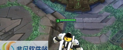 LOL守望先锋温斯顿雷霆咆哮自制皮肤 v2.5