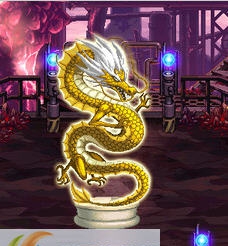 DNF深渊柱子改神龙开启后颜色变化界面补丁 v2.3