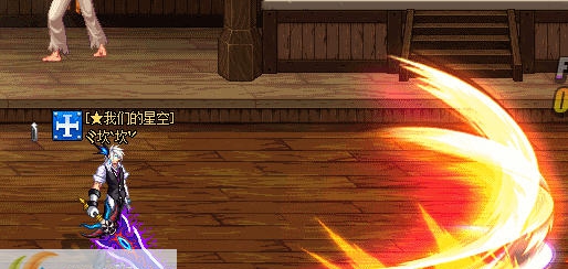 DNF鬼剑士剑魂剑神技能幻影剑舞改金色箭头补丁 v2.5