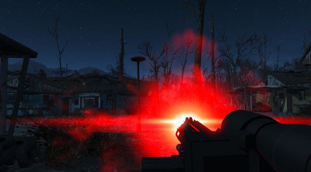 辐射4星球大战爆能枪MOD v2.5