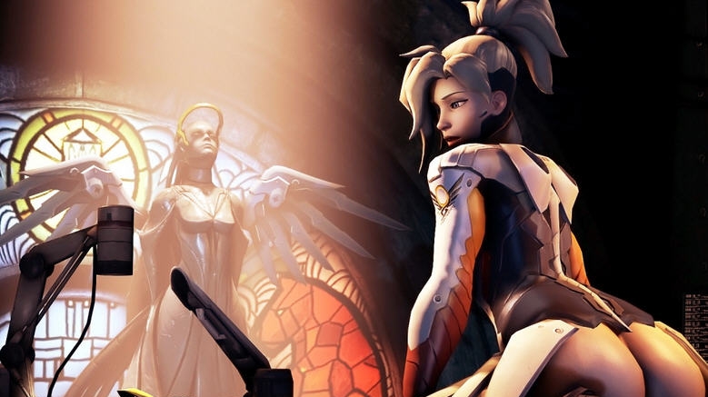 守望先锋本子图集 v2.9