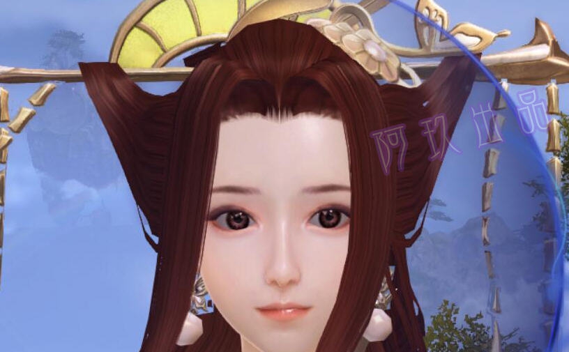 蜀山缥缈录捏脸可爱小师妹 v2.5