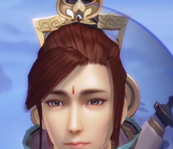 蜀山缥缈录侠气紫风捏脸数据 v2.6