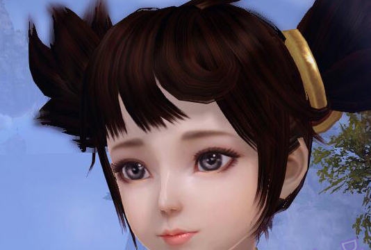 蜀山缥缈录萌妹嘟嘟捏脸数据 v2.6