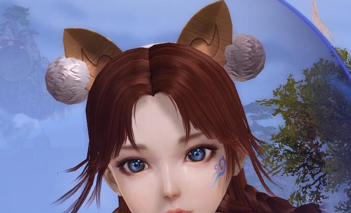 蜀山缥缈录萝莉阿狸捏脸数据 v2.6