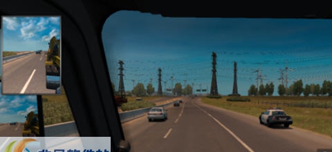 美国卡车模拟全地图存档 v2.4