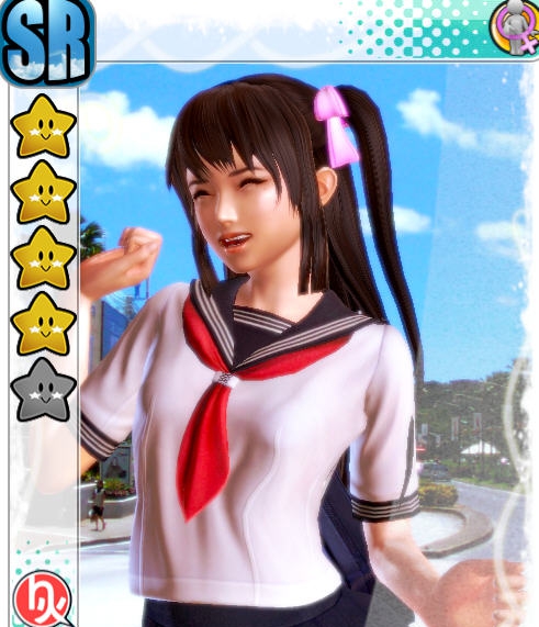 性感海滩4天真烂漫小学妹MOD v2.6