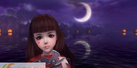 蜀山缥缈录小夜阑捏脸数据 v2.5