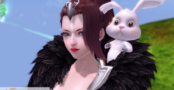 蜀山缥缈录冷艳御姐捏脸数据 v2.7