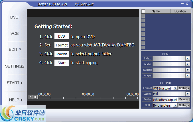 Smart DVD Ripper v2.0.2006.833