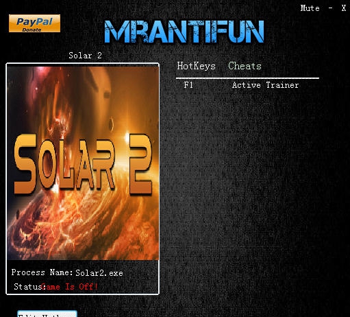 太阳系行星2重力修改器 v2.8