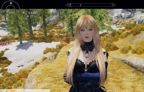 上古卷轴5诺德吸血鬼瓷娃娃皮肤MOD v2.3