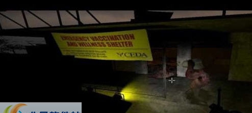 求生之路2CEDA不再存在地图 v2.5