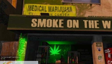 GTA5止痛药MOD v2.7