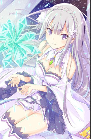 DNF从零开始的异世界生活女主聊天框界面补丁 v2.4