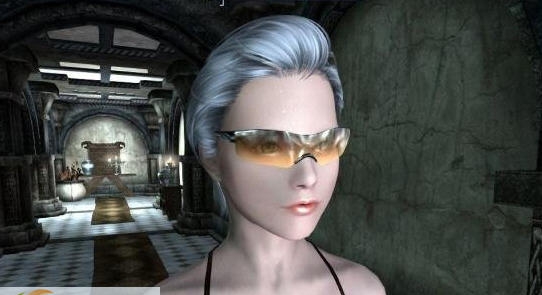 上古卷轴5时尚前沿太阳眼镜MOD v2.5