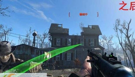 辐射4破片手榴弹抛物线小改MOD v2.5