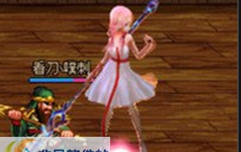 DNF魔法师自制力法觉醒改3D楪祈补丁 v2.4