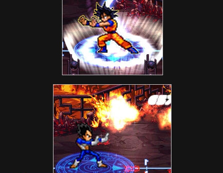 DNF深渊恶魔改七龙珠孙悟空跟贝吉塔界面补丁 v2.7