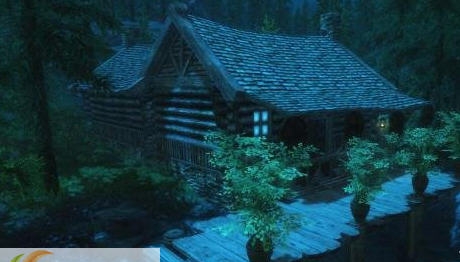 上古卷轴5水合眺岩住宅MOD v2.5