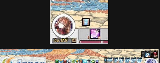 DNFEVA控福利凌波丽明日香血槽界面补丁 v2.6