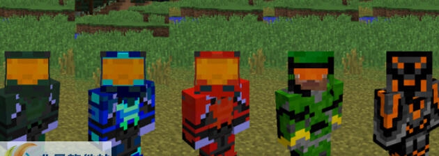 我的世界1.9光环制造MOD v2.7