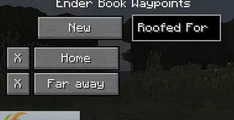 我的世界1.9安德的书MOD v2.4