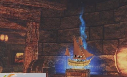 上古卷轴5鸦巢别墅MOD v2.6