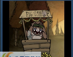 饥荒猪人商店MOD v2.8