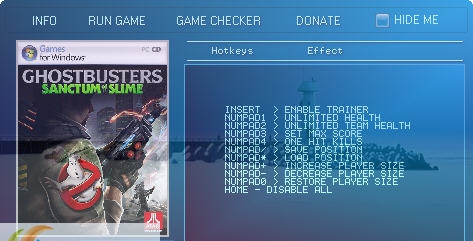 捉鬼敢死队2史莱姆的密室七项修改器 v2.3