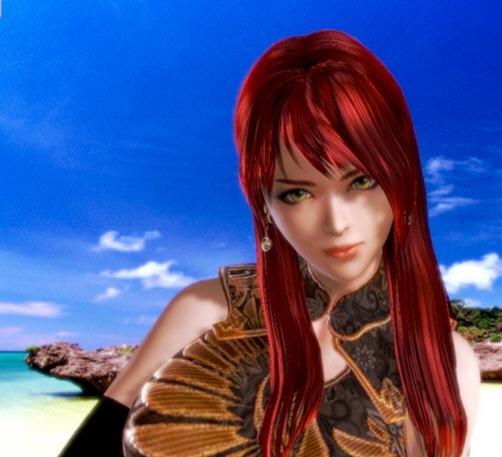 性感海滩4妩媚波霸MOD v2.8