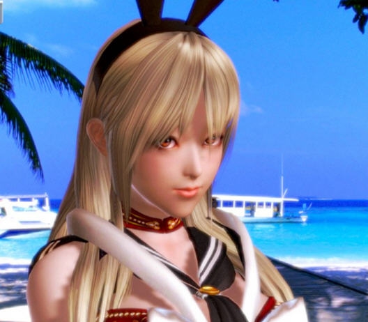 性感海滩4兔女郎学生妹MOD v2.7