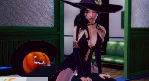 性感海滩4万圣节南瓜绅士MOD v2.6