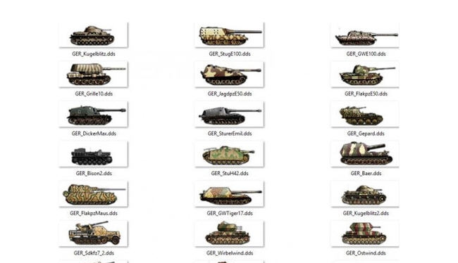 钢铁雄心4德国坦克装备飞机MOD v2.5