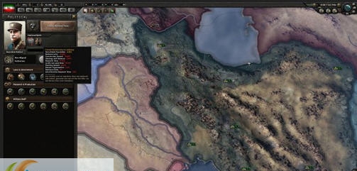 钢铁雄心4波斯崛起MOD v2.5
