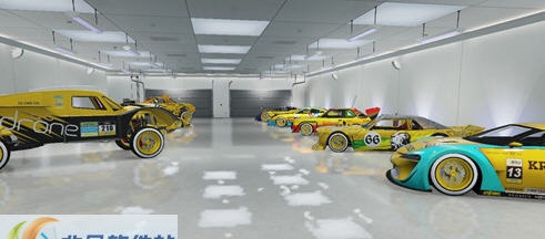 GTA5西门车店MOD v2.6