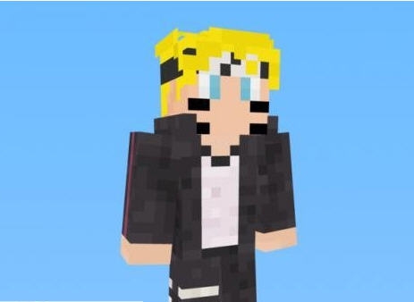 我的世界火影忍者漩涡博人皮肤MOD v3.9