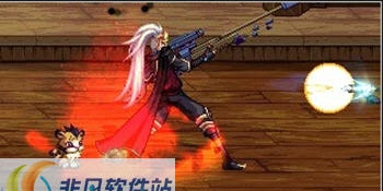 DNF男枪手毁灭者潜能爆发特效改不死鸟光环补丁 v2.5