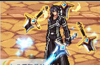 DNF鬼剑士剑魂站街2觉特征改SS光加粒子羽毛补丁 v2.6