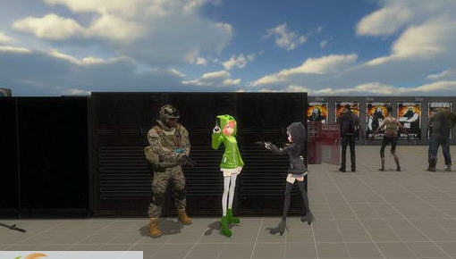 求生之路2我的世界爬行娘黑色版MOD v3.6