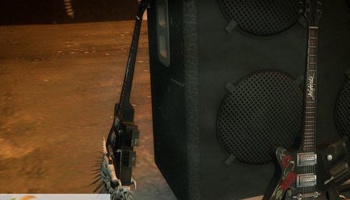 求生之路2愤怒的吉他斧MOD v3.3