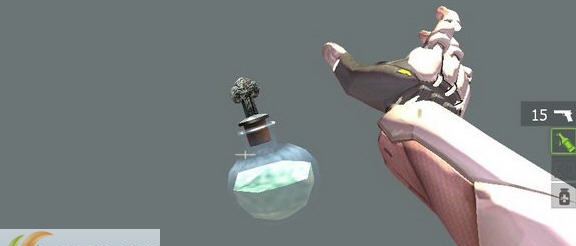 求生之路2圣水手雷MOD v3.6