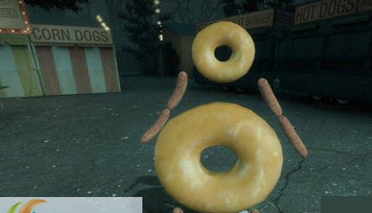 求生之路2麦当劳甜甜圈BoomerMOD v2.7