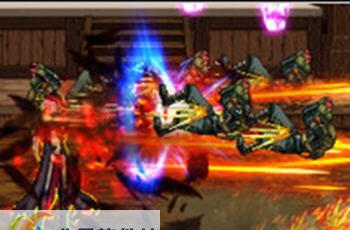 DNF男枪手漫游技能改黑色双鹰羽毛缩小补丁 v2.3