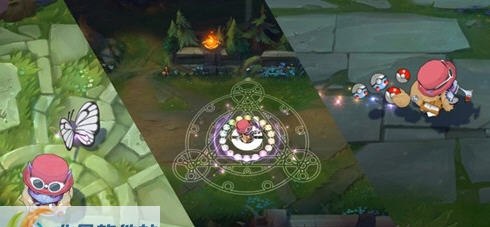 LOL仙灵女巫口袋妖怪训练师露露自制皮肤 v2.5