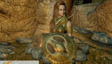 上古卷轴5美人莱拉独立随从MOD v2.4