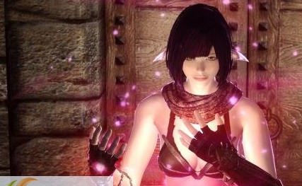 上古卷轴5森林精灵公主阿露蒂娜随从MOD v2.6